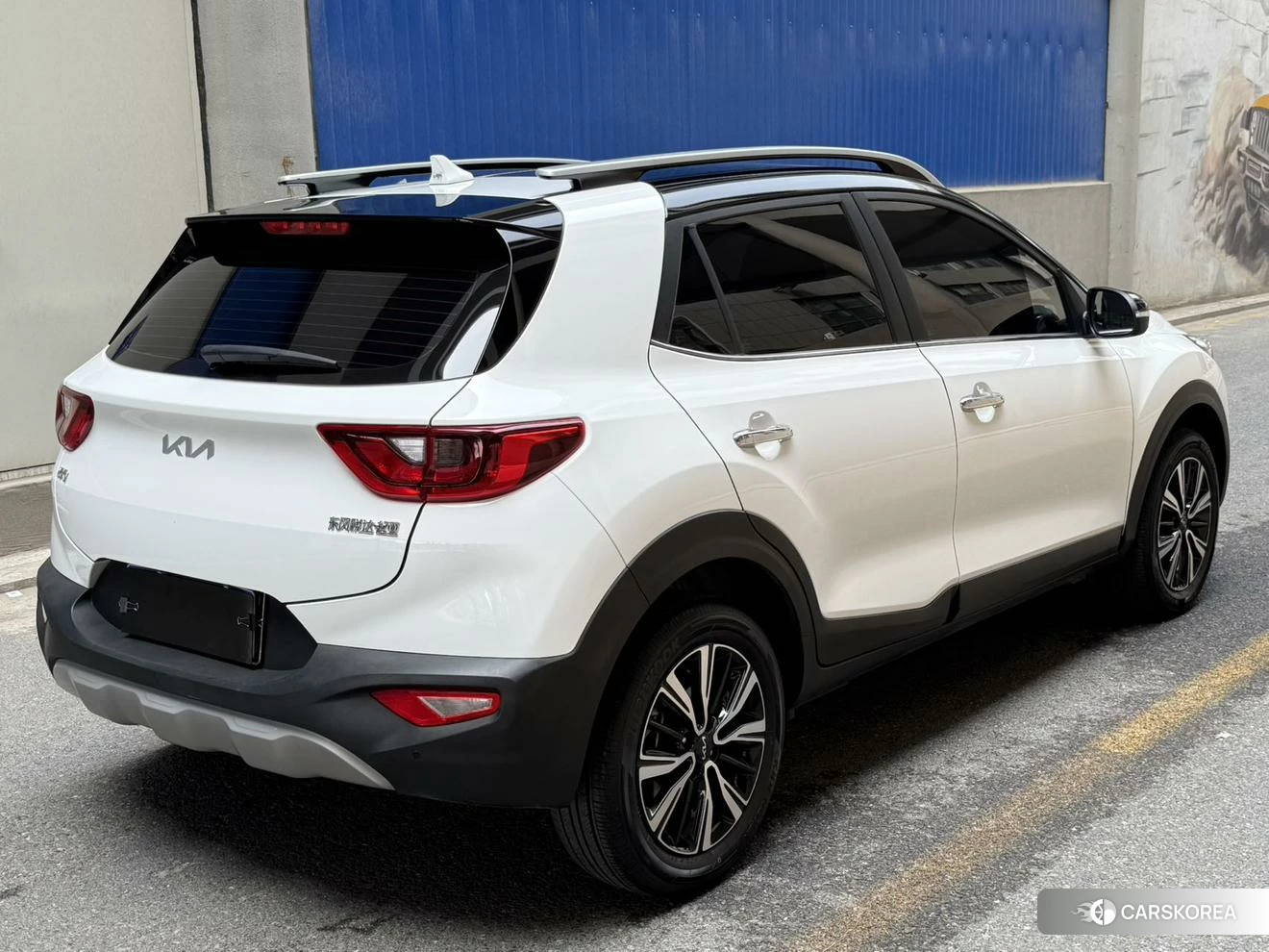 Kia KX1 id 4467456 из Китая 23