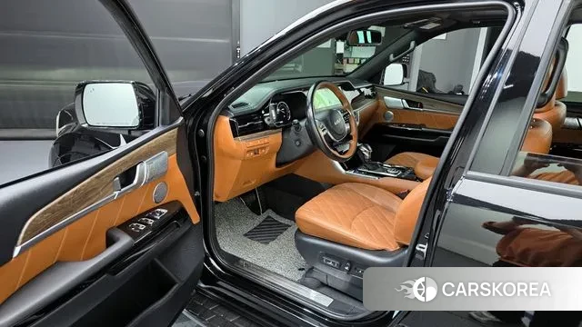 Kia Mohave Master id 3586699 из Кореи 20