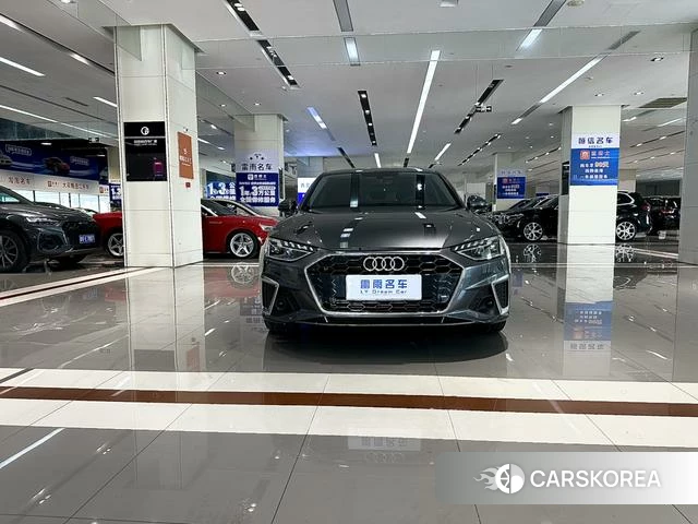 Audi A4L id 4272659 из Китая 17