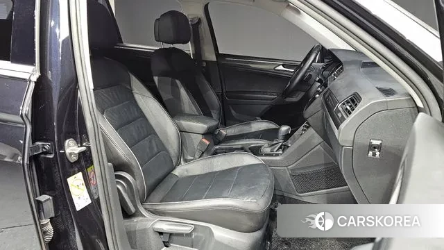 Volkswagen Tiguan second Generation id 3612161 из Кореи 20