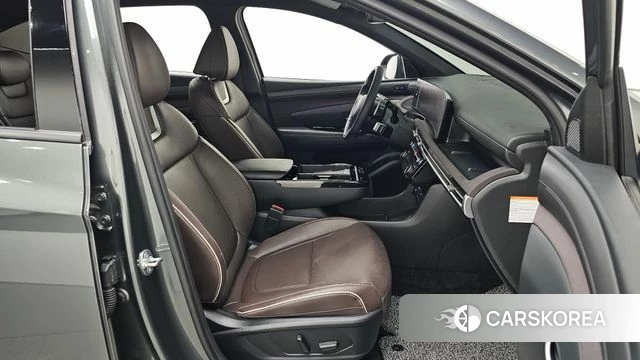 Hyundai The New Tucson Hybrid (NX4) id 4928335 из Кореи 35