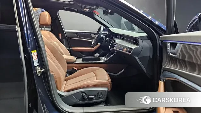 Audi A6 (C8) id 3489200 из Кореи 20