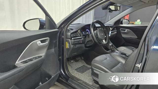 Kia The New Niro id 4937178 из Кореи 30