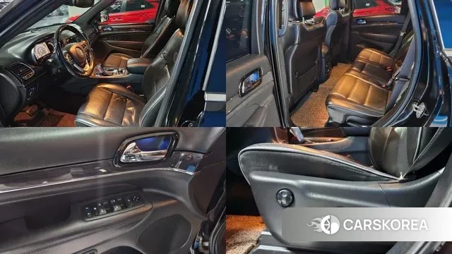 Jeep Grand Cherokee id 3339306 из Кореи 20