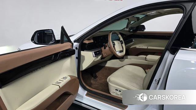 Hyundai Grandeur Hybrid (GN7) id 3805552 из Кореи 21