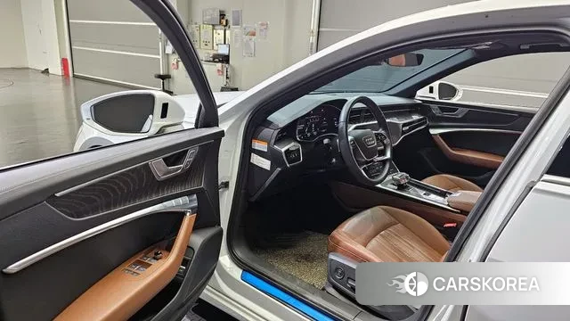 Audi A6 (C8) id 3043240 из Кореи 20