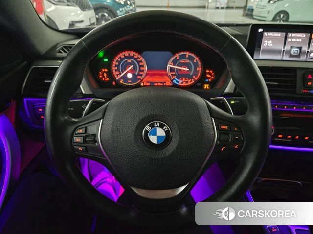 BMW 4 Series (F32) id 3893705 из Кореи 20