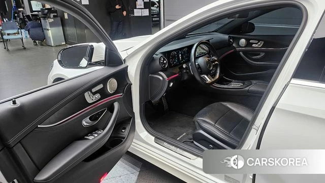 Mercedes-Benz E-Class W213 id 3858796 из Кореи 20