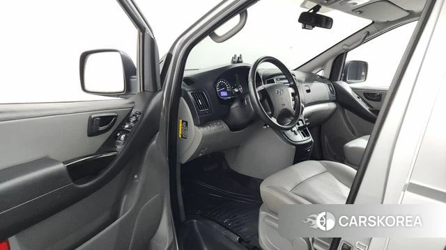 Hyundai The New Grand Starex id 4434984 из Кореи 20