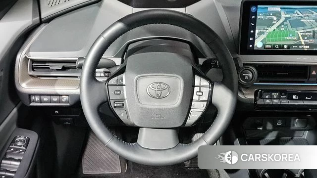 Toyota Prius 5th Generation id 4778356 из Кореи 30