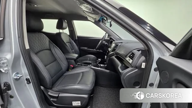 Ssangyong Tivoli Armor id 3045313 из Кореи 20