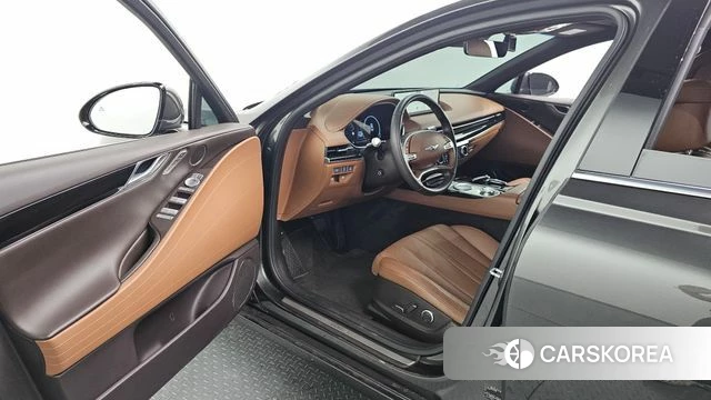 Genesis G80 (RG3) id 4330412 из Кореи 20