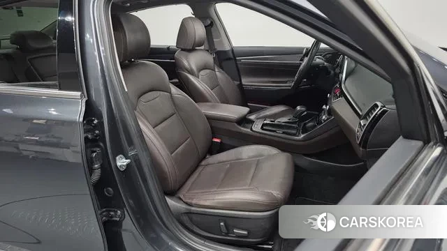 Hyundai Grandeur IG Hybrid id 3520370 из Кореи 20