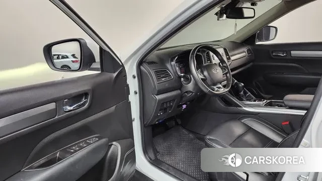 Renault Korea (Samsung) The New QM6 id 3712090 из Кореи 20