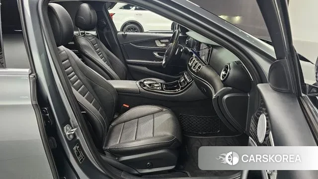 Mercedes-Benz E-Class W213 id 3161941 из Кореи 20