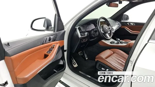 BMW X5 (G05) id 2710861 из Кореи 20