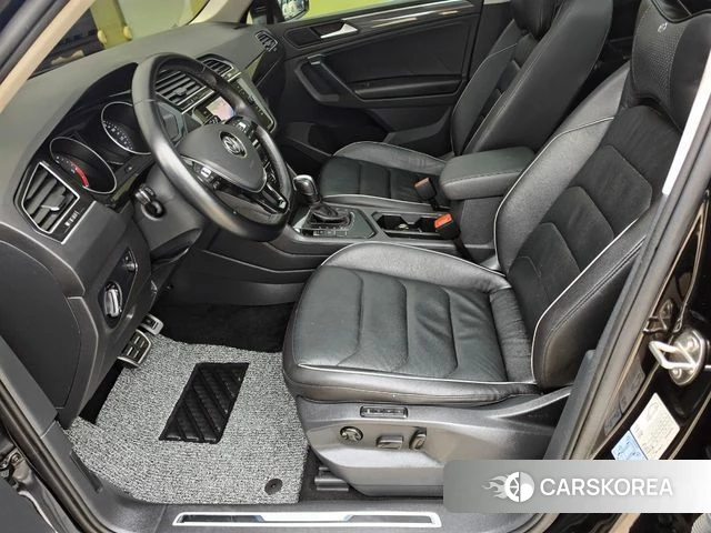 Volkswagen Tiguan second Generation id 4703150 из Кореи 20