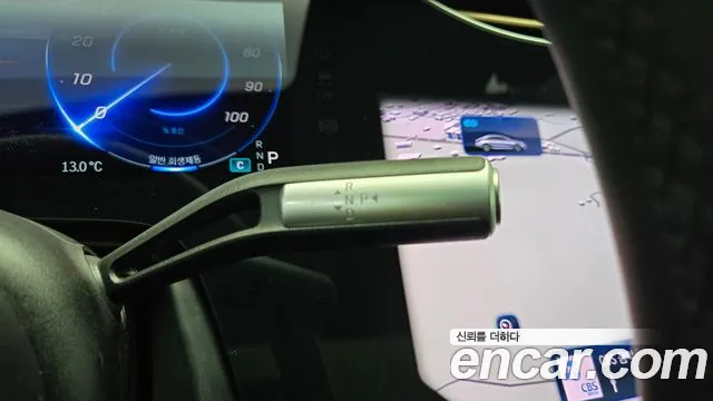 Mercedes-Benz EQS V297 id 2683797 из Кореи 20