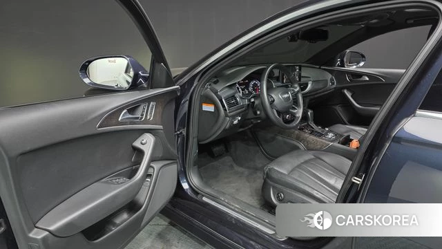 Audi New A6 id 3905581 из Кореи 20