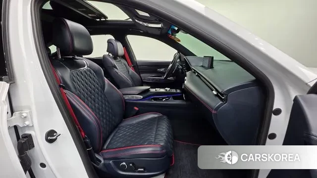 Genesis GV70 id 3059597 из Кореи 20