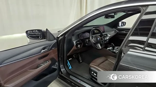 BMW 6 Series GT (G32) id 3777088 из Кореи 20