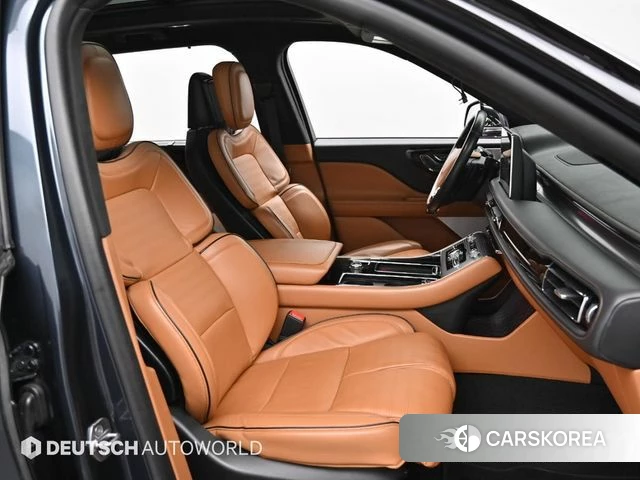 Lincoln Aviator 2nd generation id 4501397 из Кореи 20
