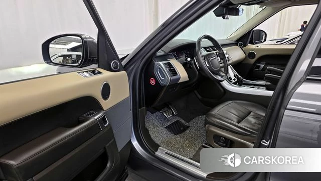 Land Rover Range Rover Sport 2nd Generation id 4339416 из Кореи 20