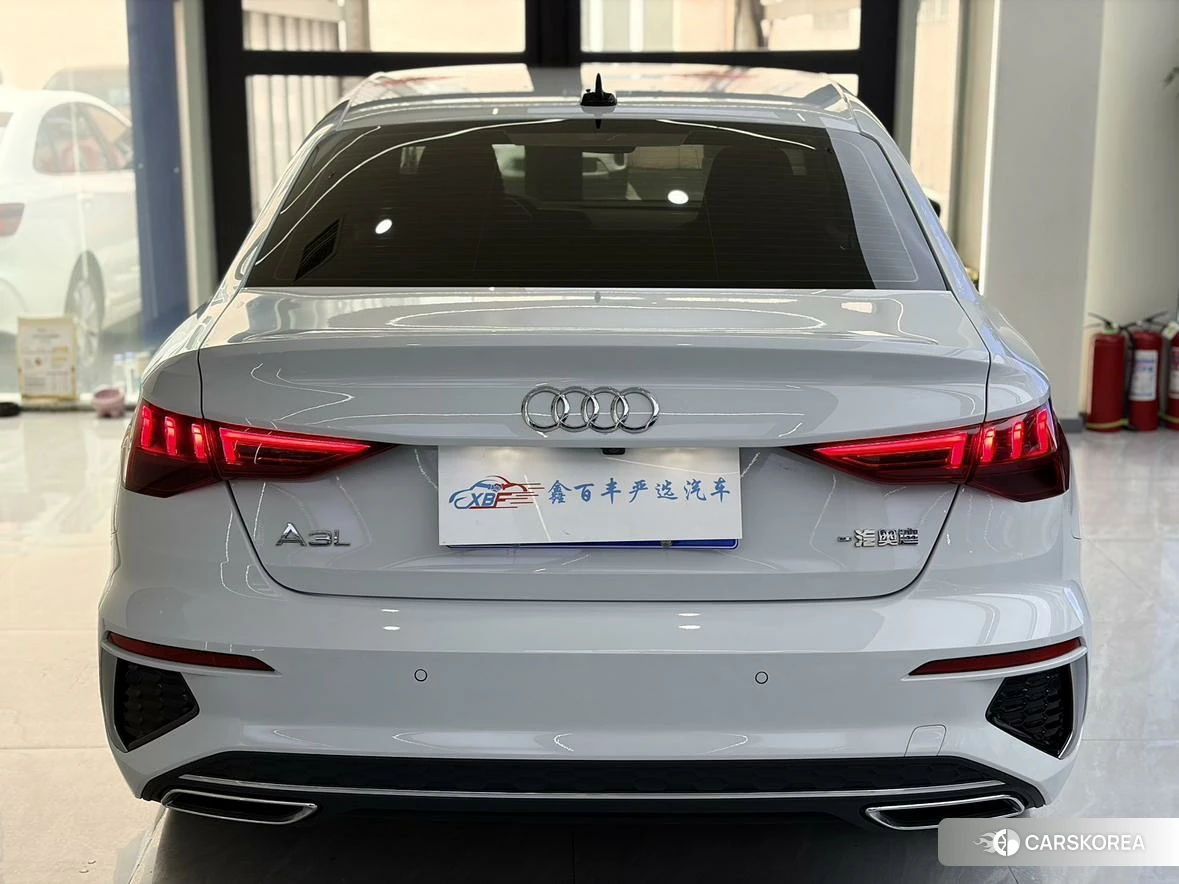 Audi A3 id 4479656 из Китая 12
