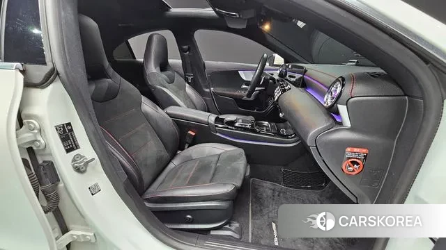 Mercedes-Benz CLA-Class C118 id 2985799 из Кореи 20