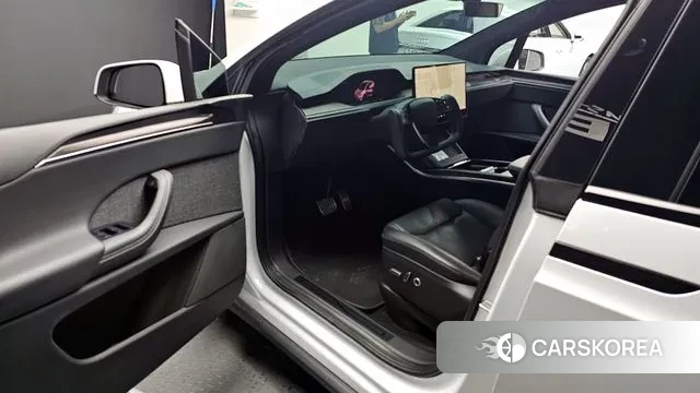 Tesla Model X id 3007071 из Кореи 20