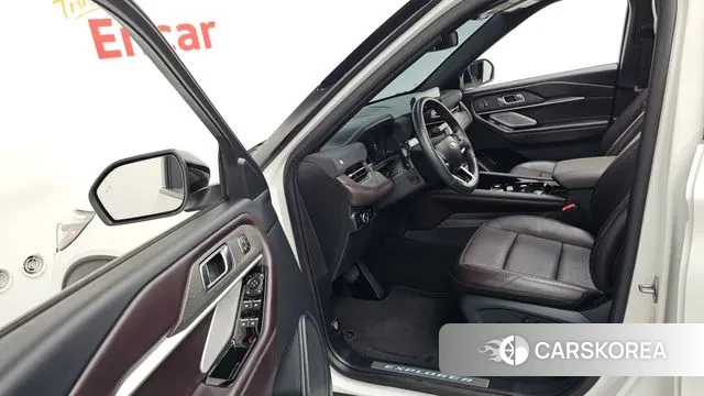 Ford Explorer 6th Generation id 3549795 из Кореи 20