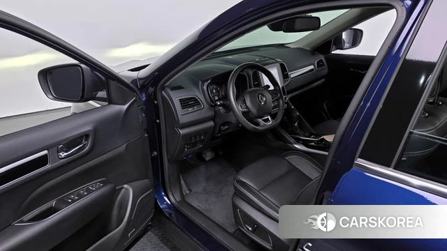 Renault Korea (Samsung) The New QM6 id 3876595 из Кореи 20