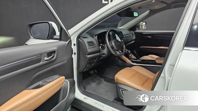 Renault Korea (Samsung) The New QM6 id 3954058 из Кореи 20