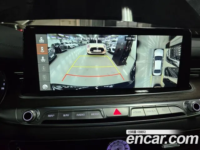 Kia More K9 id 2677749 из Кореи 20