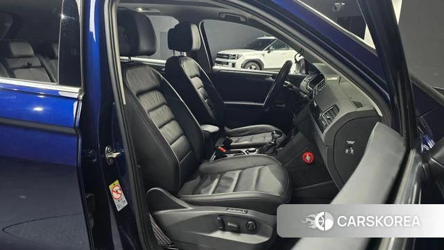 Volkswagen Tiguan second Generation id 3867412 из Кореи 20