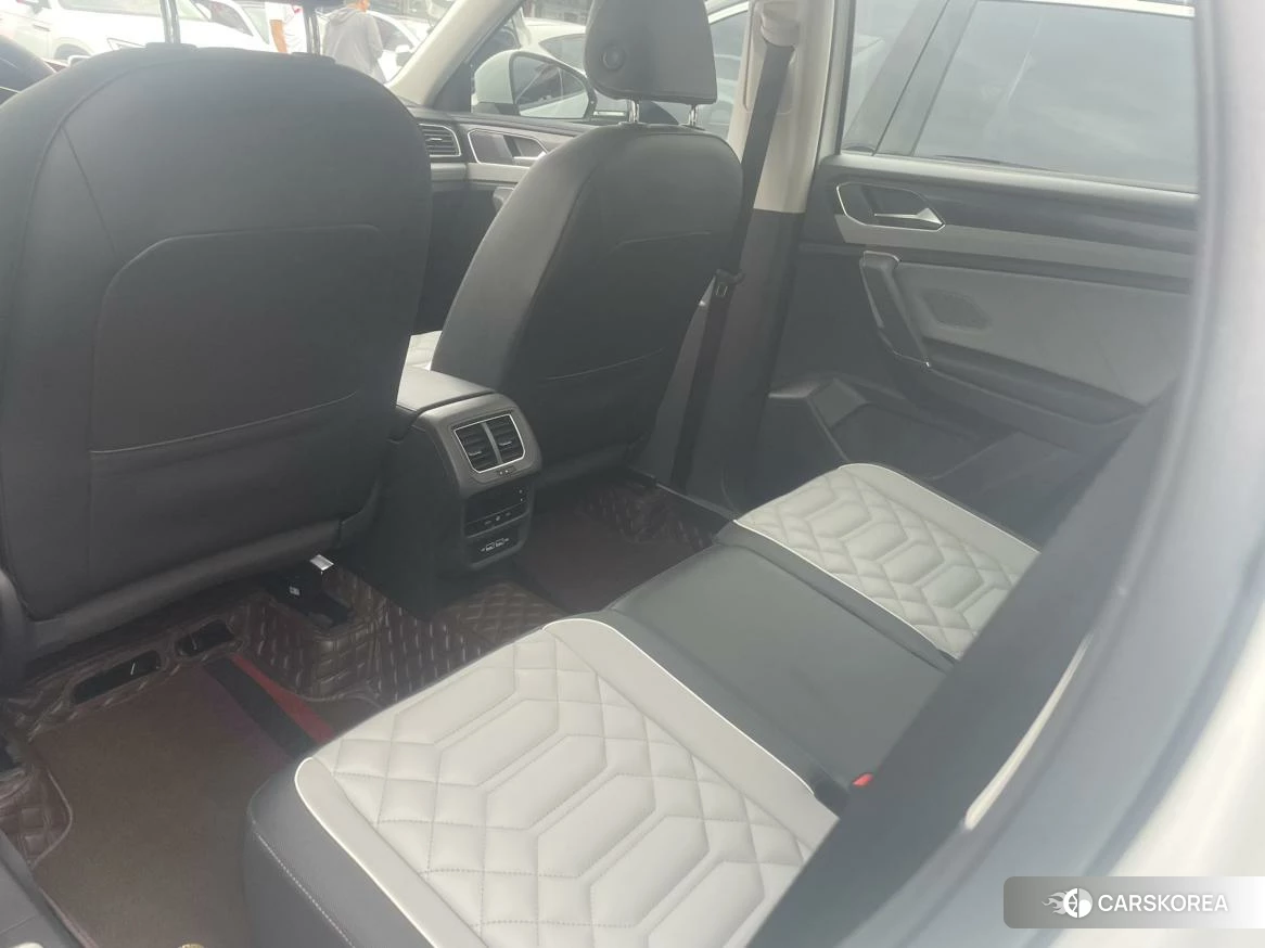 Volkswagen Tanyue id 4498949 из Китая 12
