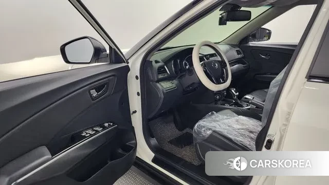 Ssangyong Tivoli Armor id 3000407 из Кореи 20