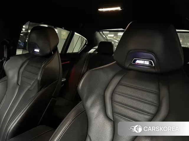 BMW M5 (F90) id 2997334 из Кореи 20