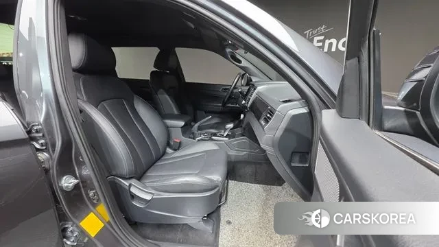 Ssangyong The New Rexton Sports Cannes id 3373524 из Кореи 20