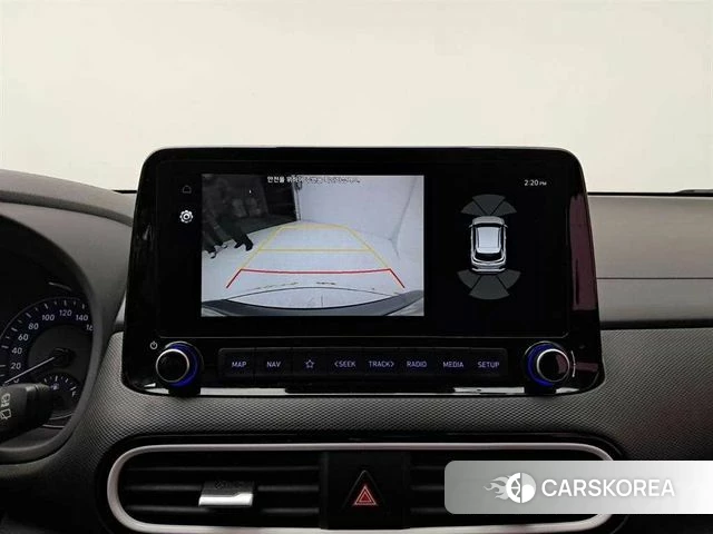 Hyundai Kona Hybrid id 3834056 из Кореи 19