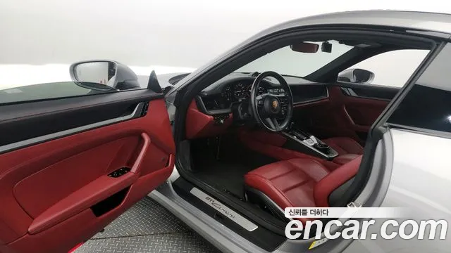 Porsche 911(992) id 2728301 из Кореи 20