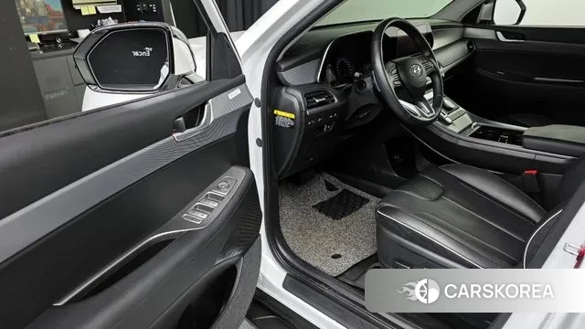 Hyundai Palisade id 3666701 из Кореи 20