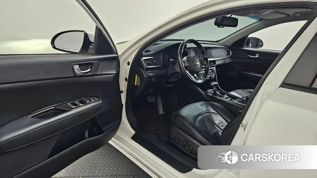 Kia The New K5 2nd generation id 3905710 из Кореи 20