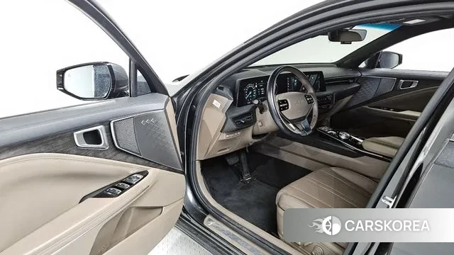 Kia K8 Hybrid id 3421556 из Кореи 20