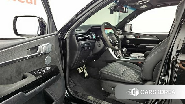 Kia Mohave Master id 3915550 из Кореи 20