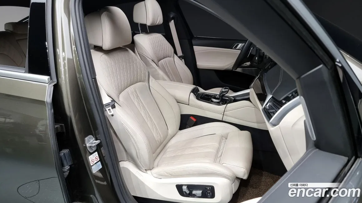BMW X6 (G06) id 1826008 из Кореи 20