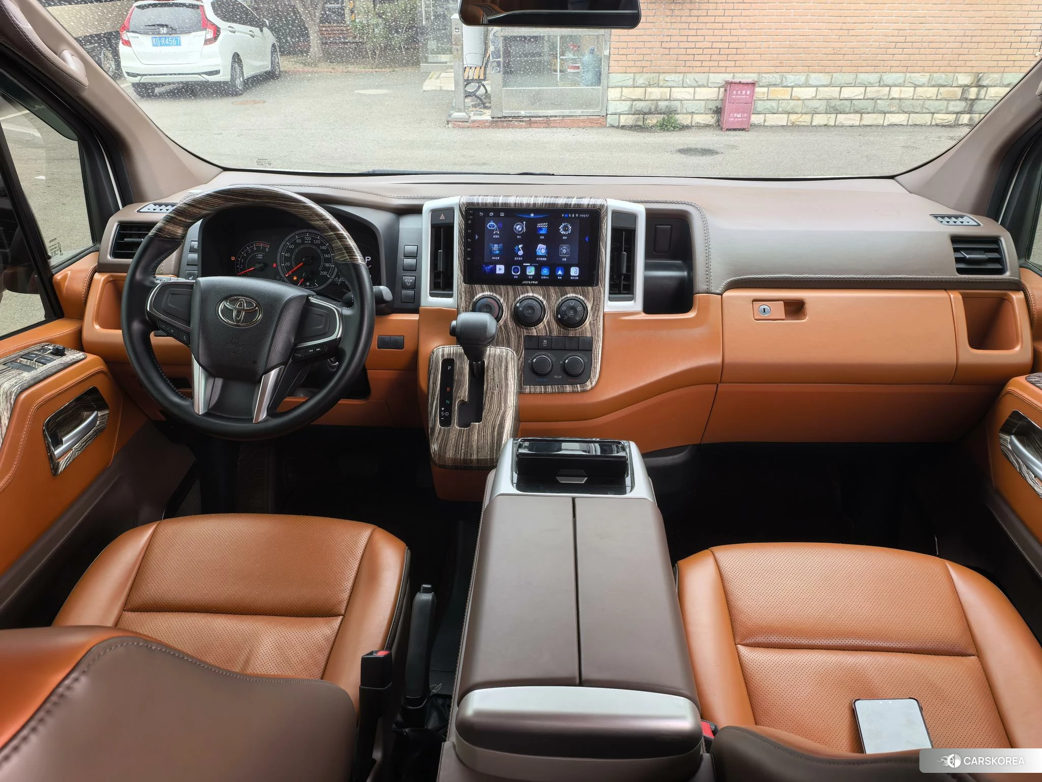 Toyota Hiace id 4455896 из Китая 21