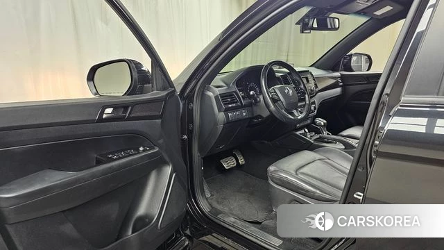 Ssangyong Rexton Sports Cannes id 4535573 из Кореи 30