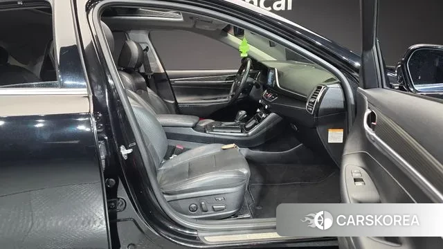 Hyundai Grandeur IG Hybrid id 3499883 из Кореи 20