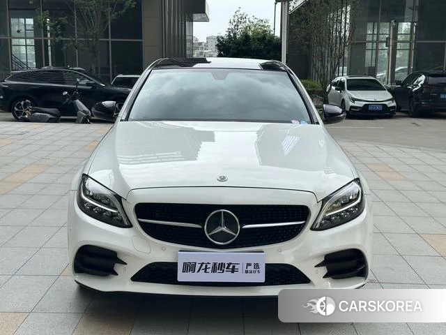 Mercedes-Benz Class C id 4393940 из Китая 22